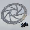 Disc Brake Rotor - 160mm - includes Rotor Bolts Bicycle Mountain Bike MTB Hybrid - Image 6