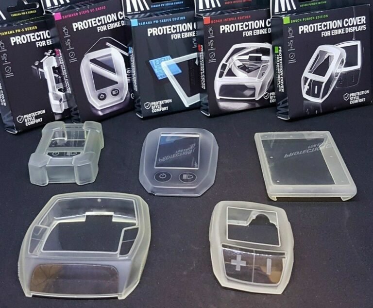 EBike Silicone Display Protector MH COVER for Bosch Intuvia Purion