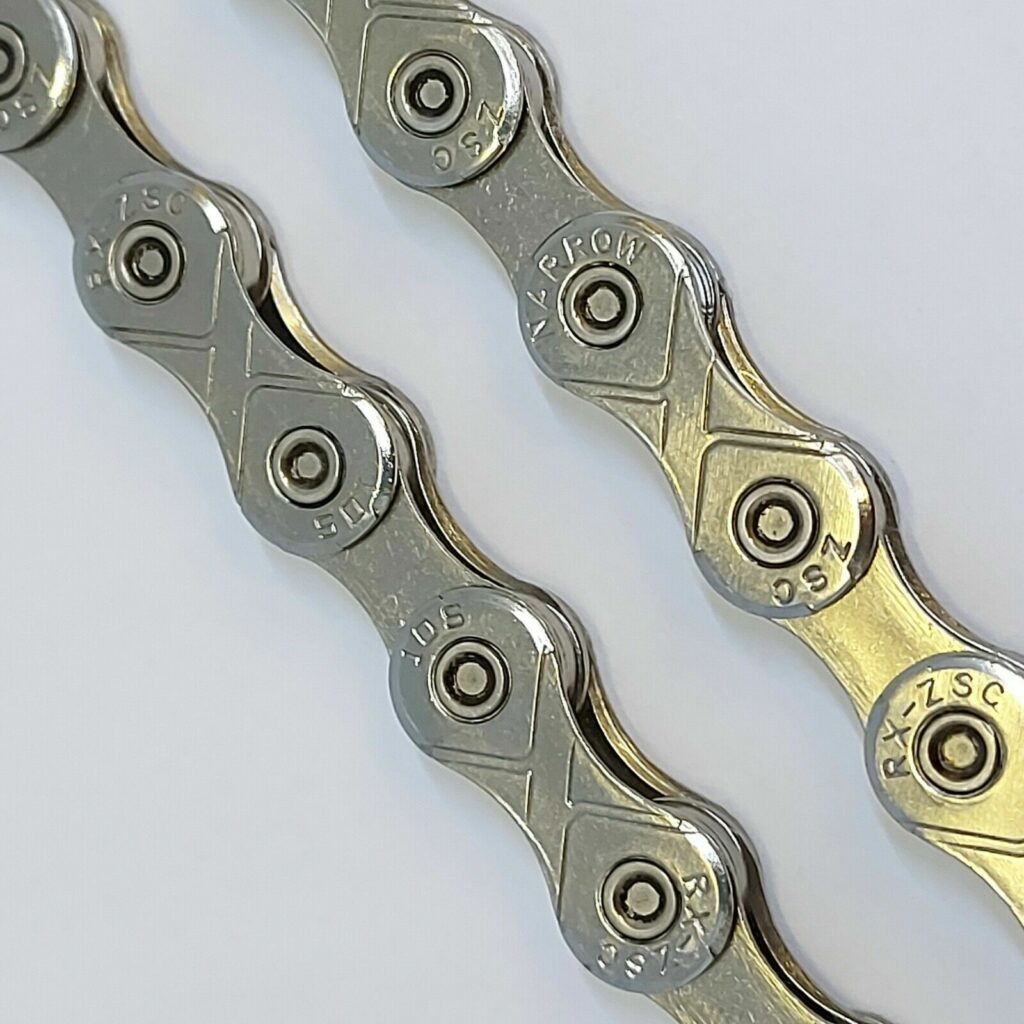 trek hybrid chain