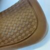 Ergo BROWN Rubber Handlebar GRIP Grips Bike Bicycle Comfort Cruiser Hybrid - Image 4