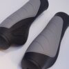 Ergonmic Bicycle Grips Ergo BLACK & GREY Handlebar easy Grip Cycle Touring tour - Image 6