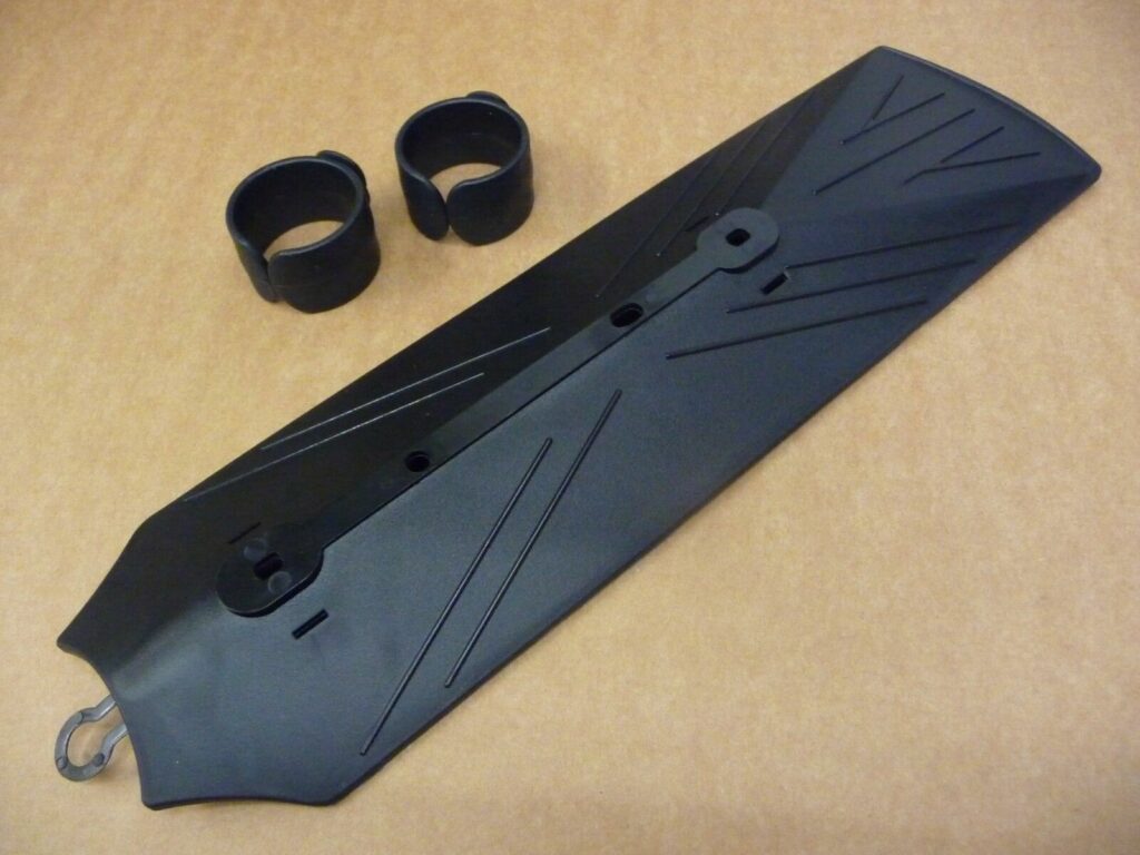 crud catcher front mudguard