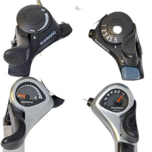 shimano thumb shifter repair