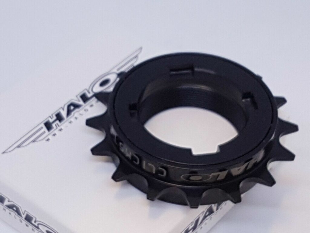 STURMEY-ARCHER BMX-Schraubkranz Mit Freilauf Für 3/32" Kette Version