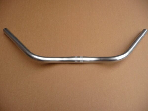 HANDLEBAR Steel Northroad Style Bicycle bars Cruiser Dutch Sit-Up-and ...