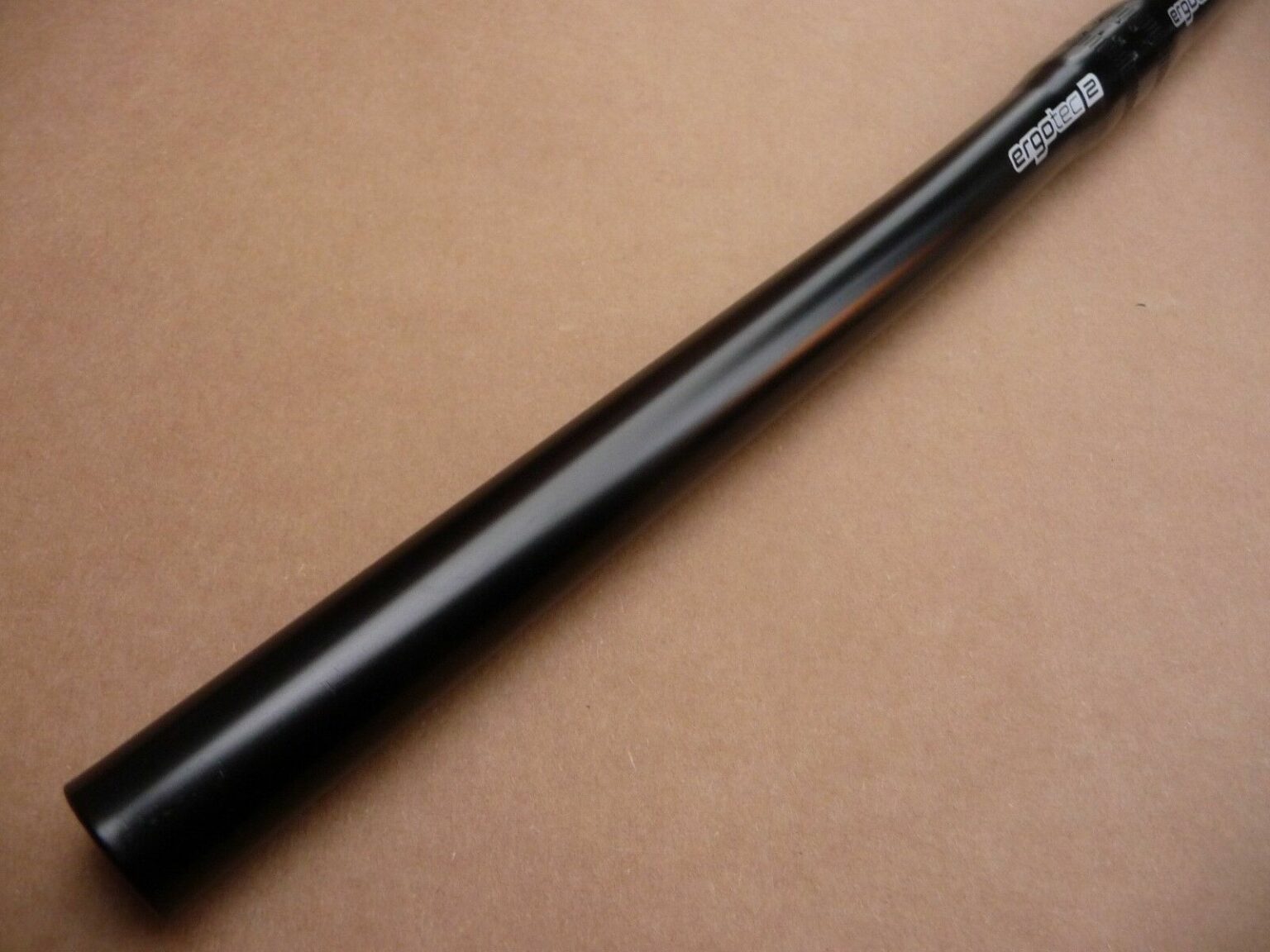 ergotec touring bar ends