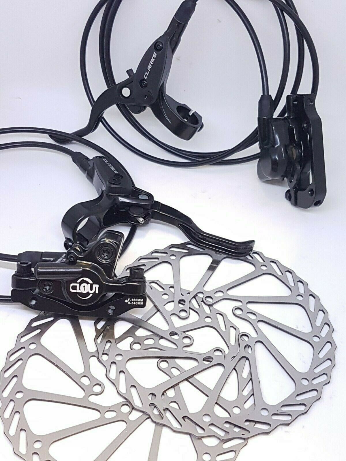 clarks clout1 brakes