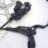 Clarks Clout1 Hydraulic Disc Brake Set - Front & Rear with 160mm Rotors - Image 3