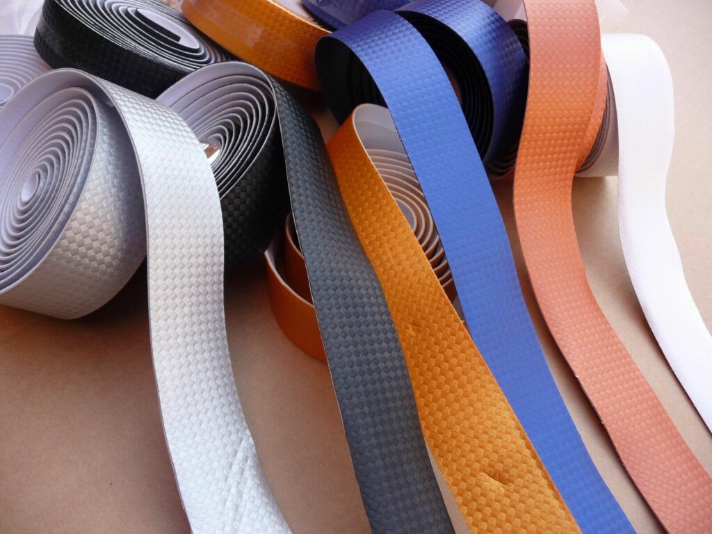 Handlebar Tape Road Bike Drop Bar Foam Soft Grip Bicycle Cycle 2x 2m