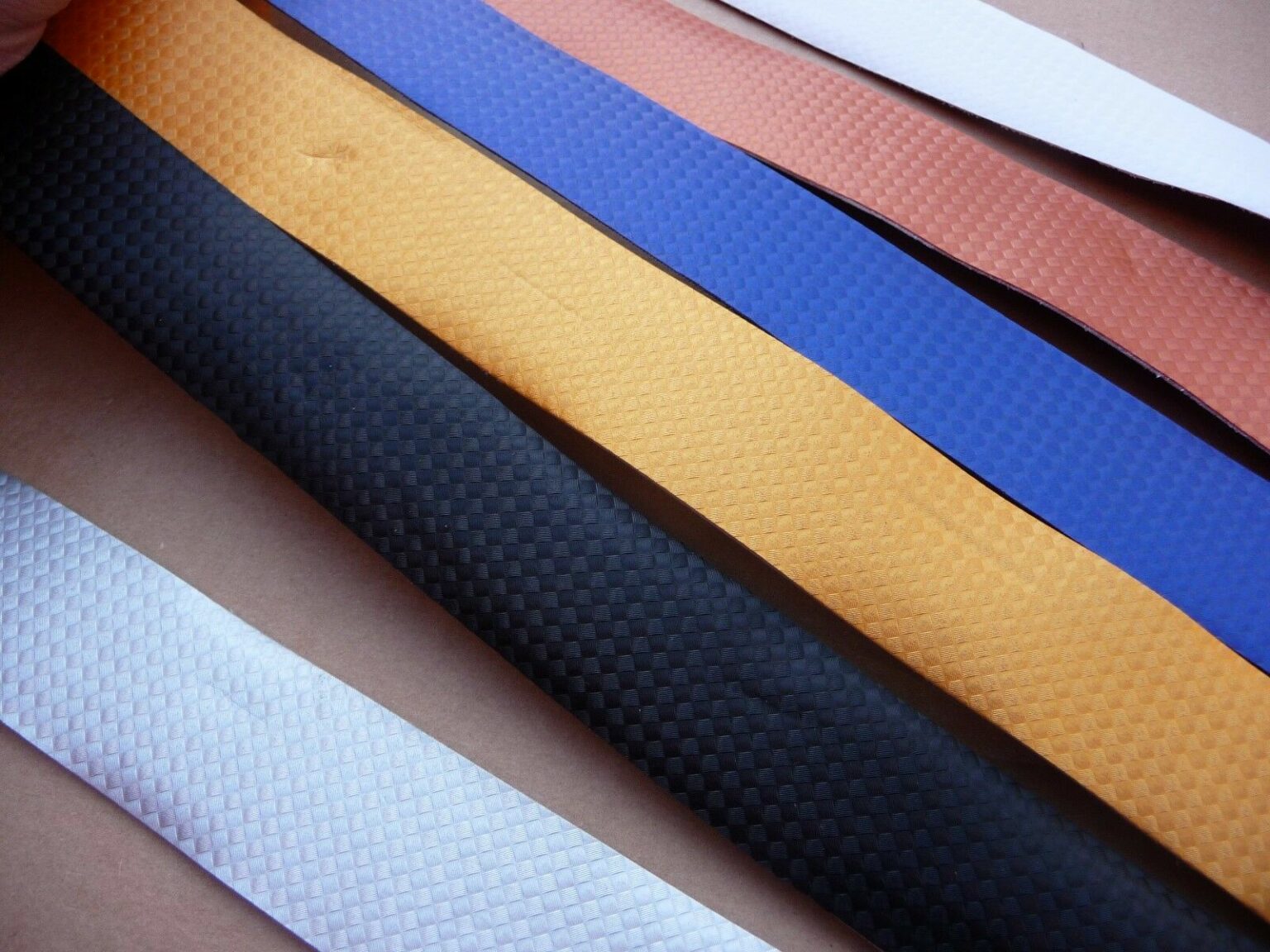 Handlebar Tape Road Bike Drop Bar Foam Soft Grip Bicycle Cycle 2x 2m