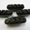 JAGWIRE Road Bike Sports Cycle Brake Caliper Shoe Pads Blocks Set of 4 - Image 2