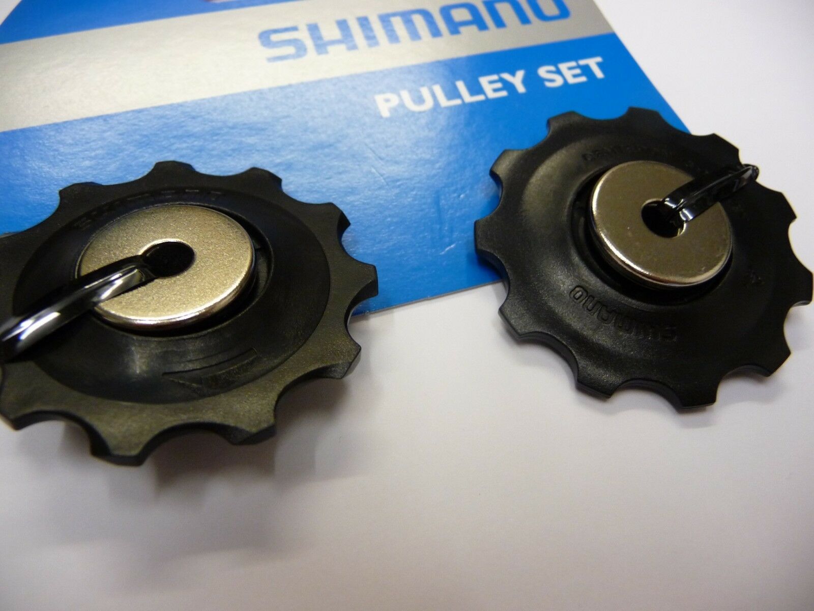 Shimano 105 hot sale jockey wheels