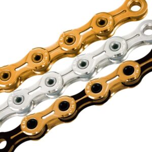 KMC Chain X11SL Bicycle 242g 11 Speed SUPER LIGHT Road MTB Mountain Bike X11-SL - Image 2