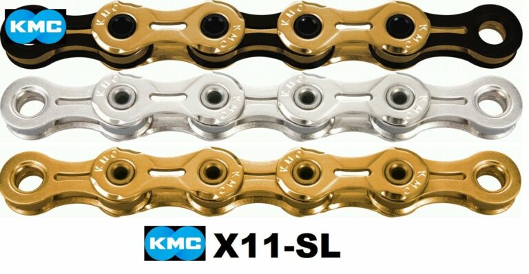 kmc x11 11 speed super light chain