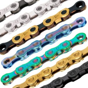 KMC X12 Chain - 12 Speed | 126 Links | Compatible with MTB & Road - Image 2