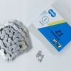 KMC Chain Z1 *** Narrow EPT *** 1/2"x3/32" - Silver - 112links NARROW !!!