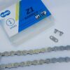 KMC Chain Z1 *** Narrow EPT *** 1/2"x3/32" - Silver - 112links NARROW !!! - Image 2
