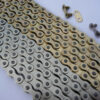 KMC BMX Chain Z1 Wide 1/2 x 1/8" Old School Fixed Single Speed Z510 - Image 2