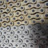 KMC BMX Chain Z1 Wide 1/2 x 1/8" Old School Fixed Single Speed Z510 - Image 3