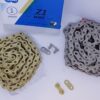 KMC BMX Chain Z1 Wide 1/2 x 1/8" Old School Fixed Single Speed Z510 - Image 4