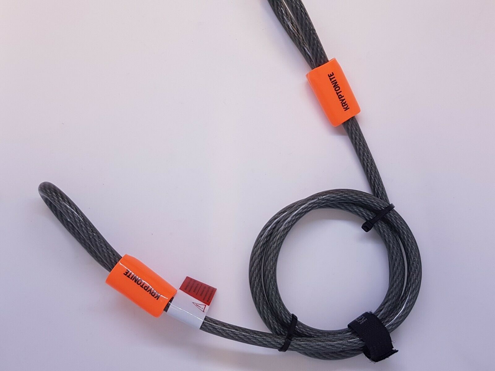 KRYPTONITE Cable antivol KryptoFlex 1007