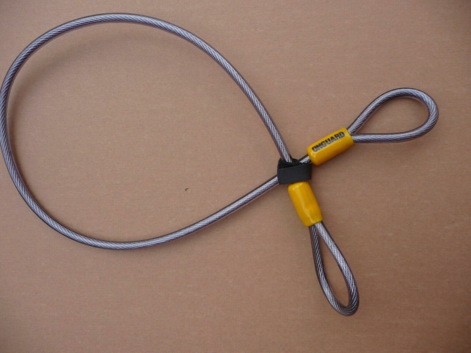 OnGuard Bulldog Mini DT U-Lock with Cable from