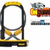 OnGuard 8012c Bulldog DT Lock Combo Combination U-Lock - Image 3