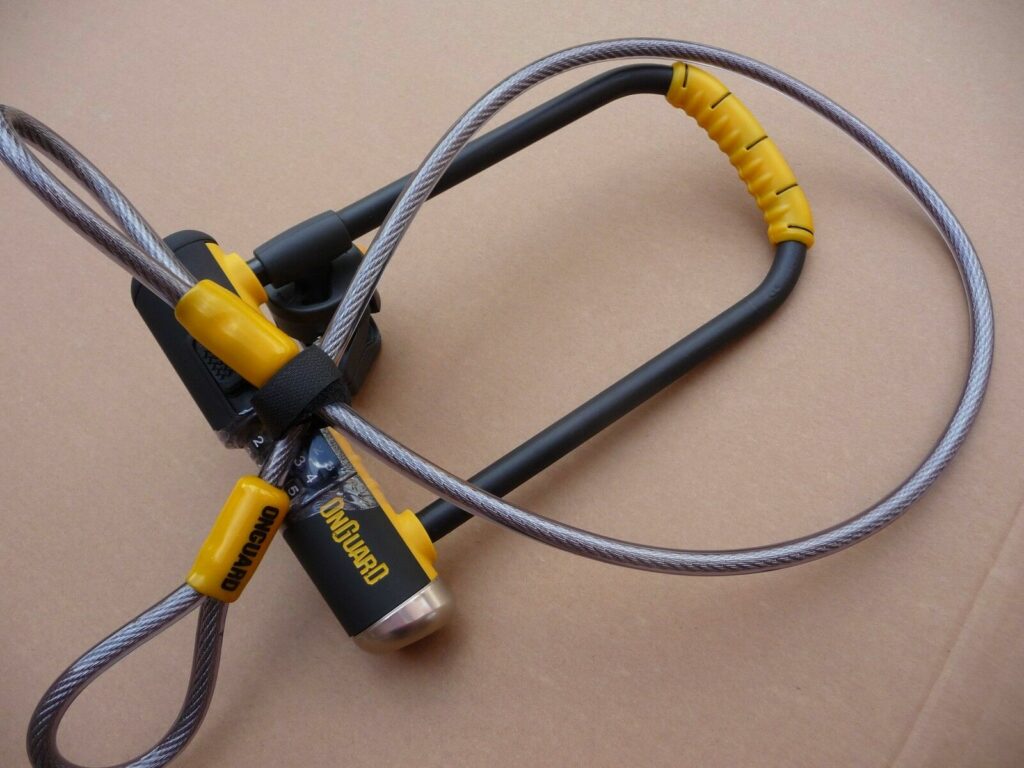 OnGuard 8012c Combination ULock Hopkinson Cycles