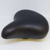 Large Double Sprung Comfort Cruiser Padded Foam Saddle Hybrid dutch  BLACK - TGR - Image 7