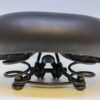 Large Double Sprung Comfort Cruiser Padded Foam Saddle Hybrid dutch  BLACK - TGR - Image 9