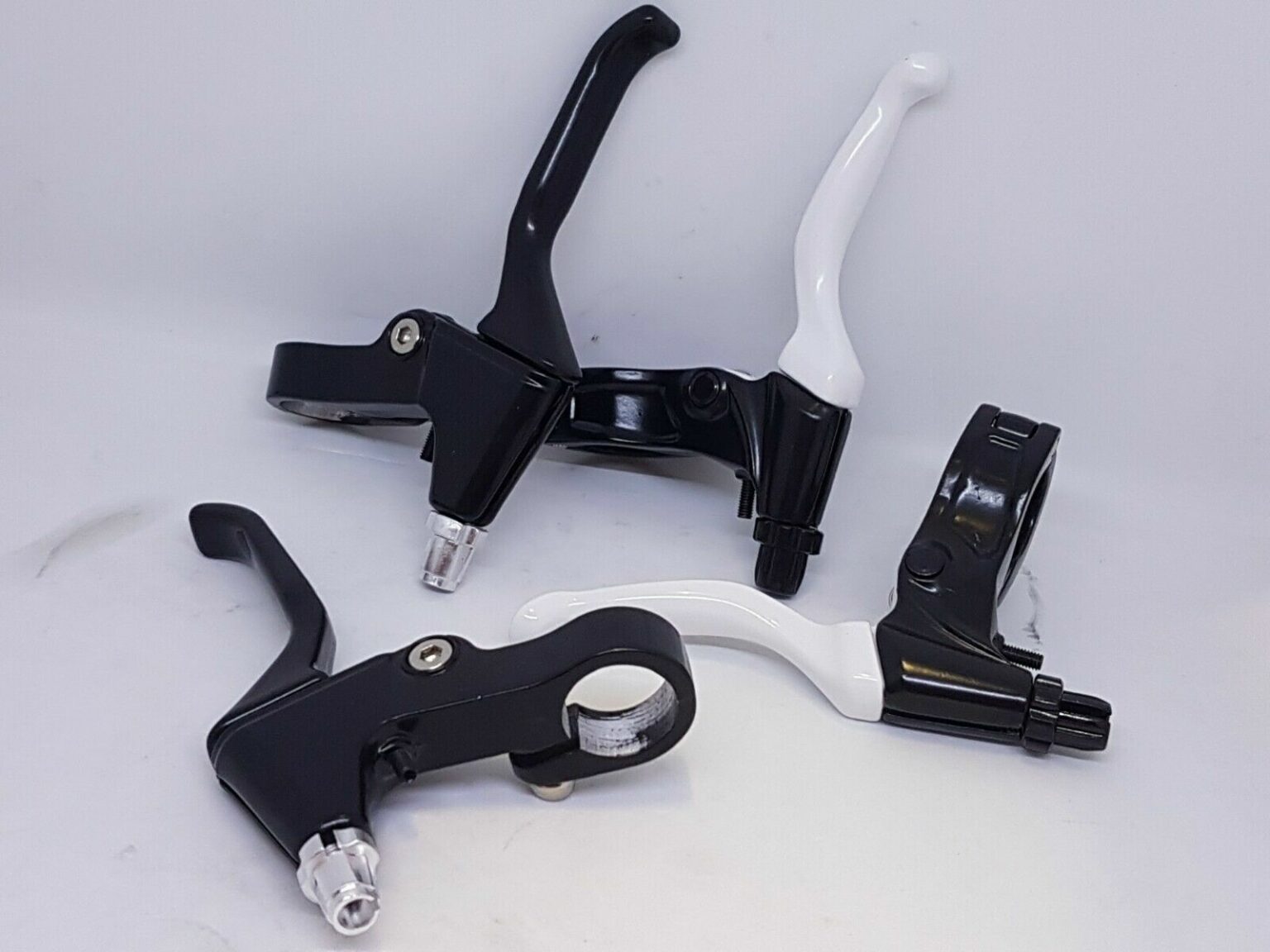 one finger brake lever mtb