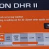 Maxxis Minion DHR II EXO TR Tyre Folding Tubeless MTB Enduro DH - Image 2