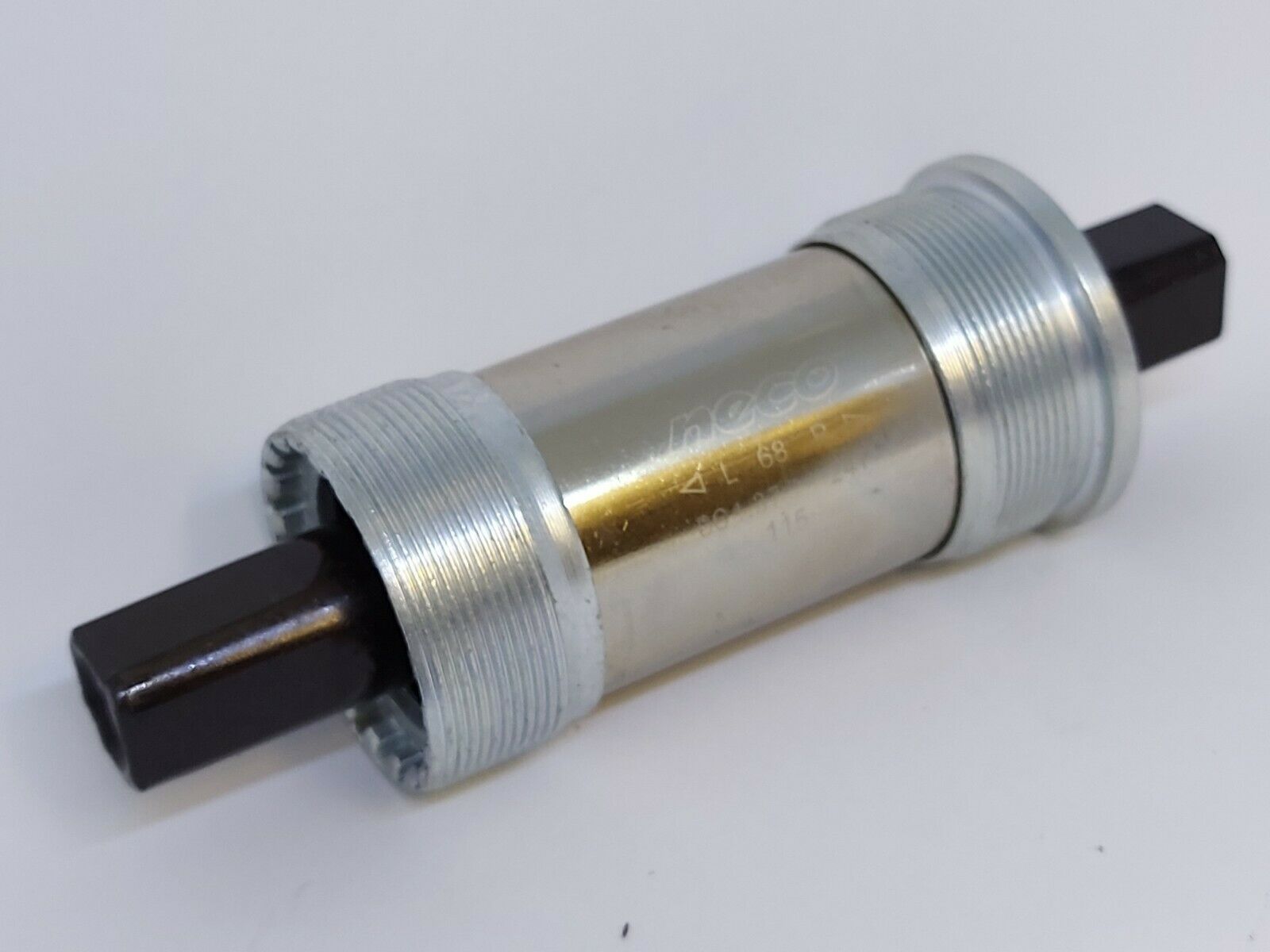 NECO Bottom Bracket Sealed Cartridge Bearings BSA Thread JIS Square