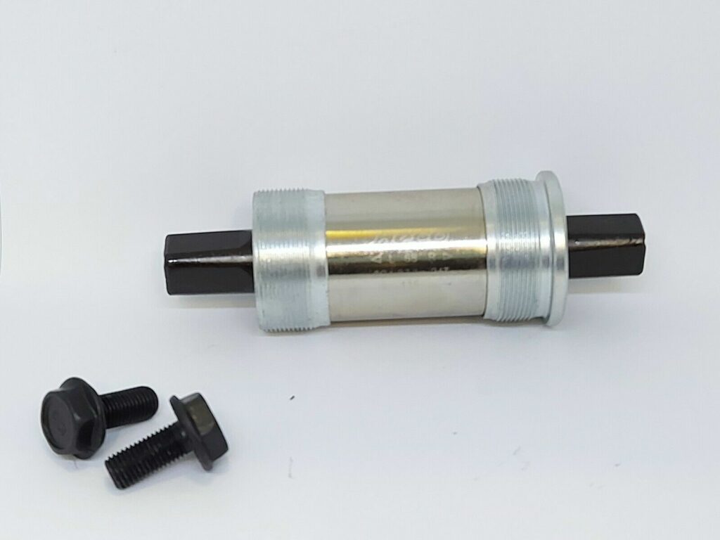 NECO Bottom Bracket Sealed Cartridge Bearings BSA Thread JIS Square