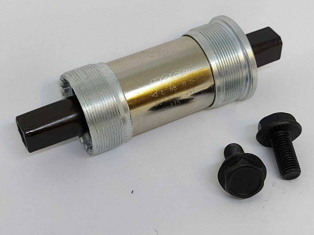 neco square taper bottom bracket