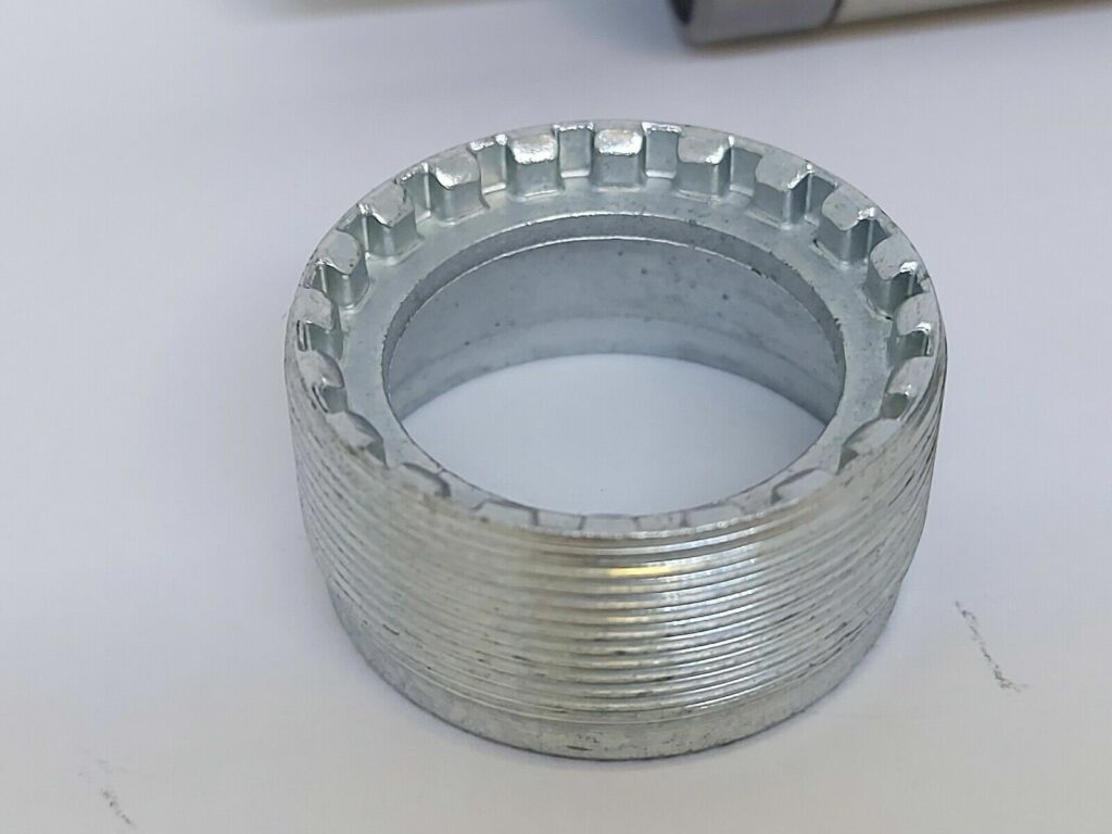 NECO Bottom Bracket Sealed Cartridge Bearings BSA Thread JIS Square