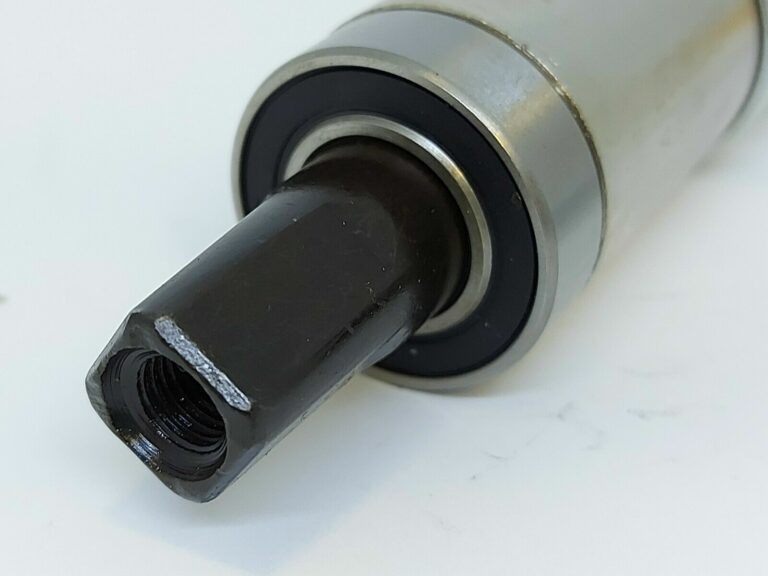 neco square taper bottom bracket