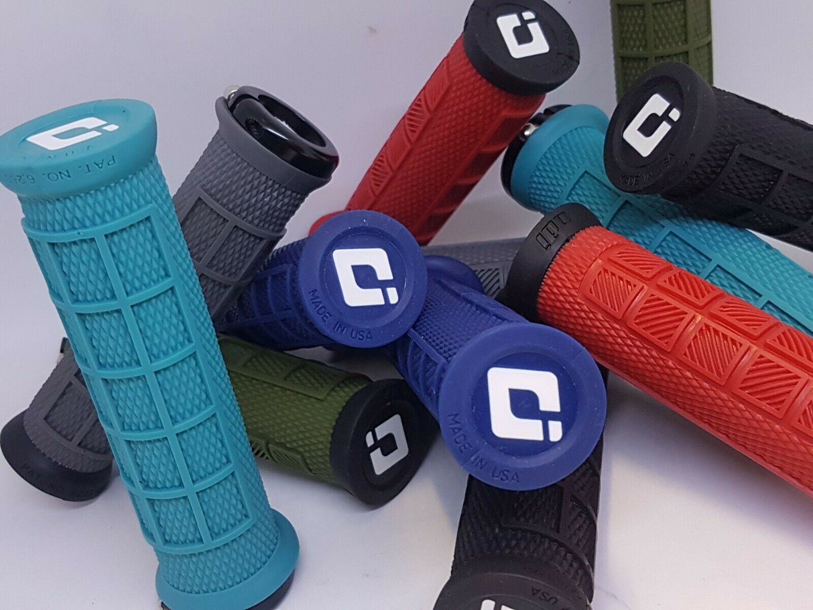 pro mtb grips