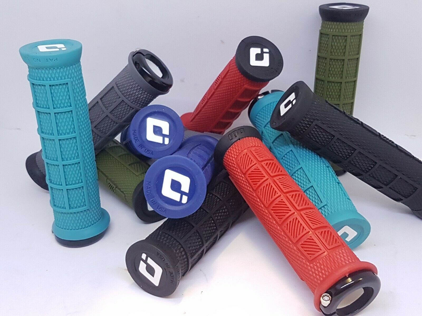 ODI Elite PRO Grips – Hopkinson Cycles