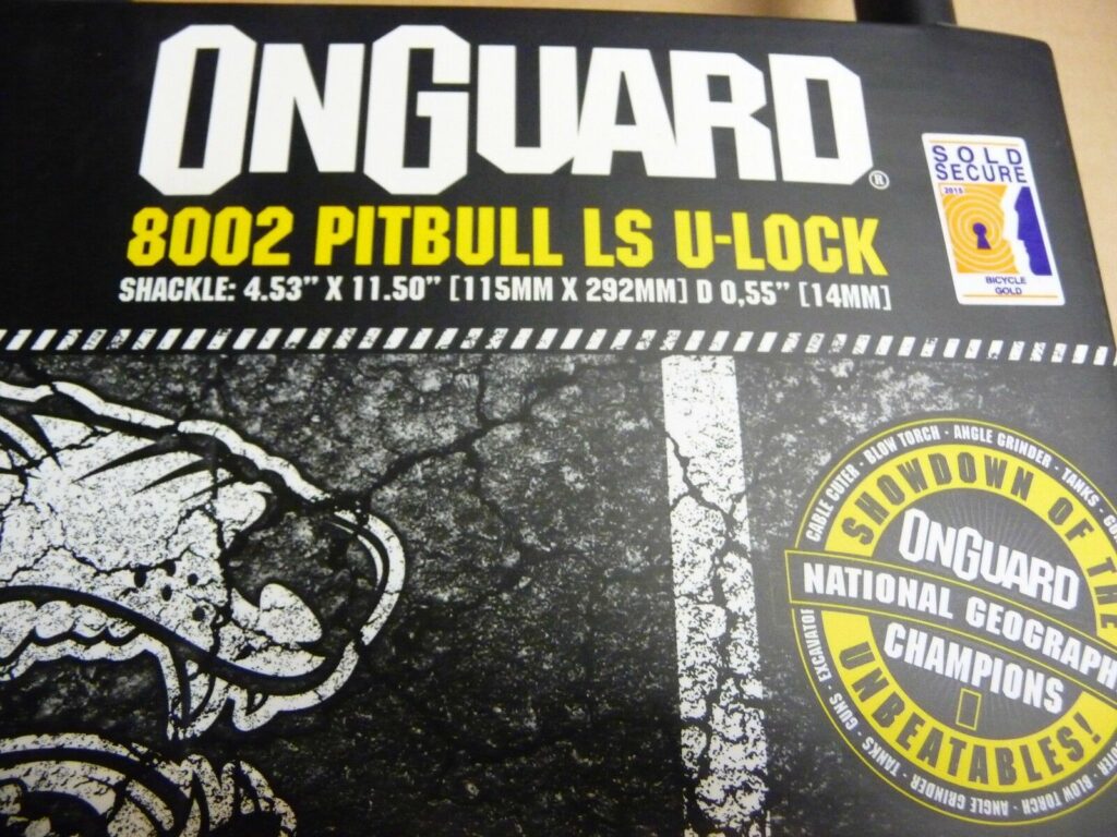 onguard pitbull d lock