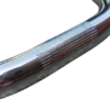 Oxford BMX Handlebars CW - 650mm Width - Old School c.w type Chrome Bars - Image 4