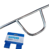 Oxford BMX Handlebars CW - 650mm Width - Old School c.w type Chrome Bars