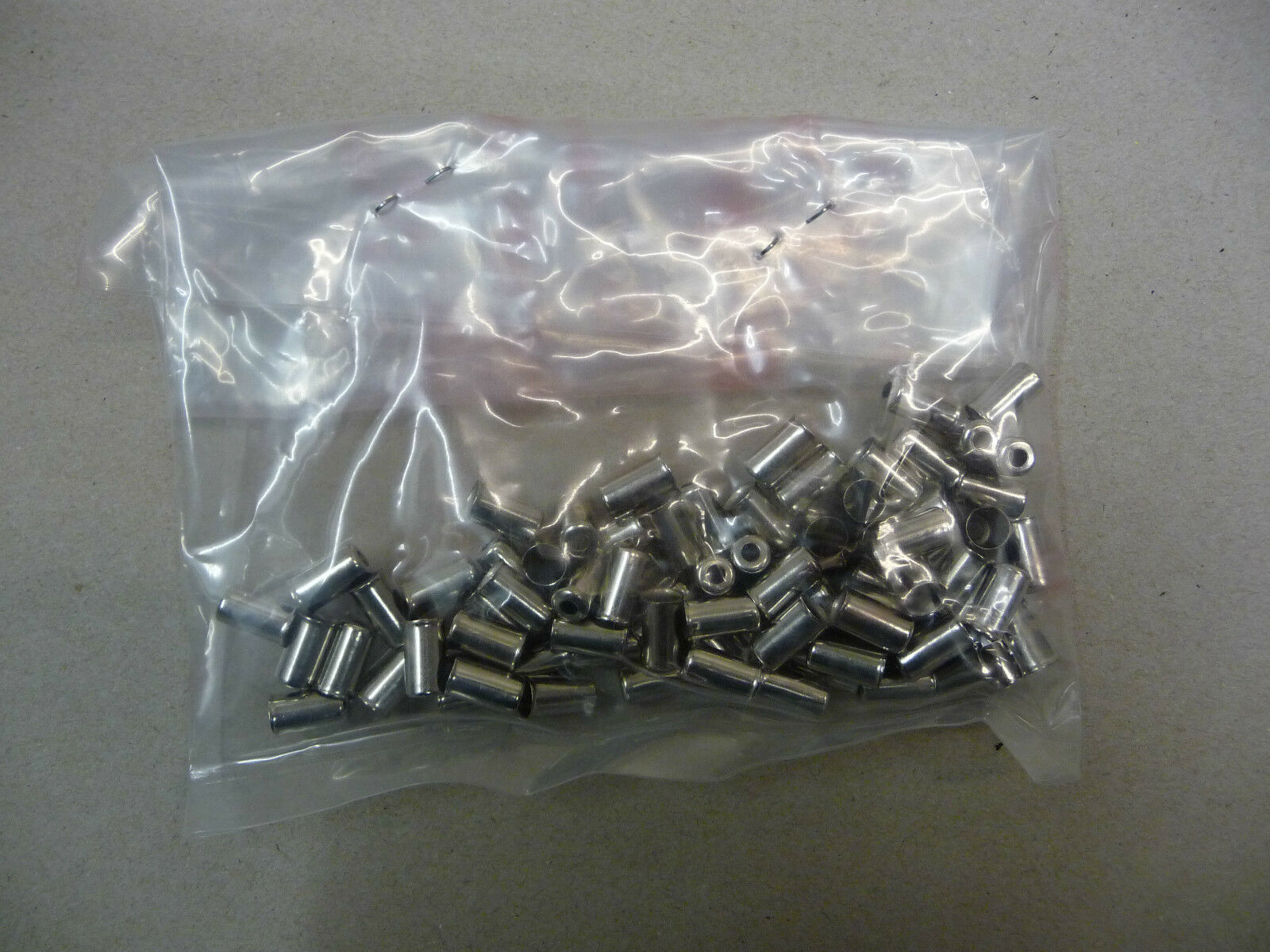 5mm End Cap Ferrules (100Pack) Hopkinson Cycles