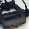 PEDALS  9/16" Raleigh VP Lightweight Resin Toe Clip Straps Road Bike Bicycle - Image 9