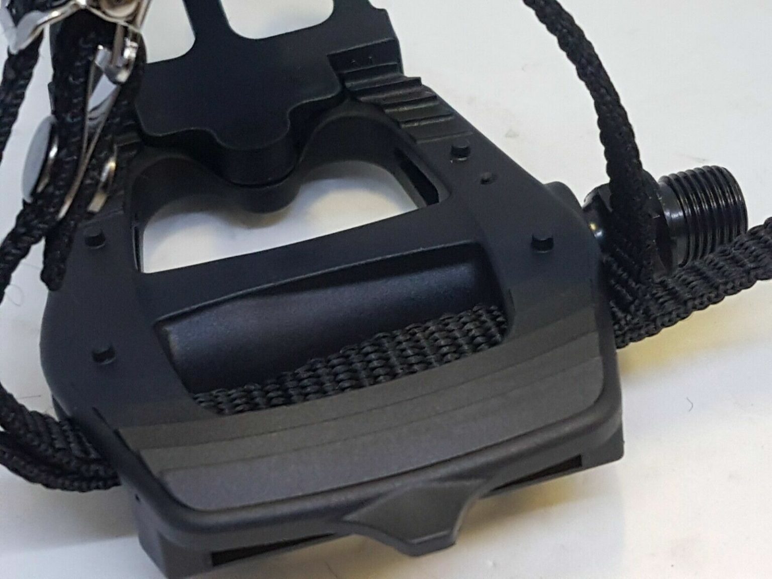 cycling clip in pedals