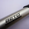 POCKET PUMP BETO Bike Bicycle Schrader Presta Valve Mountain Road Hybrid Bike - Image 8