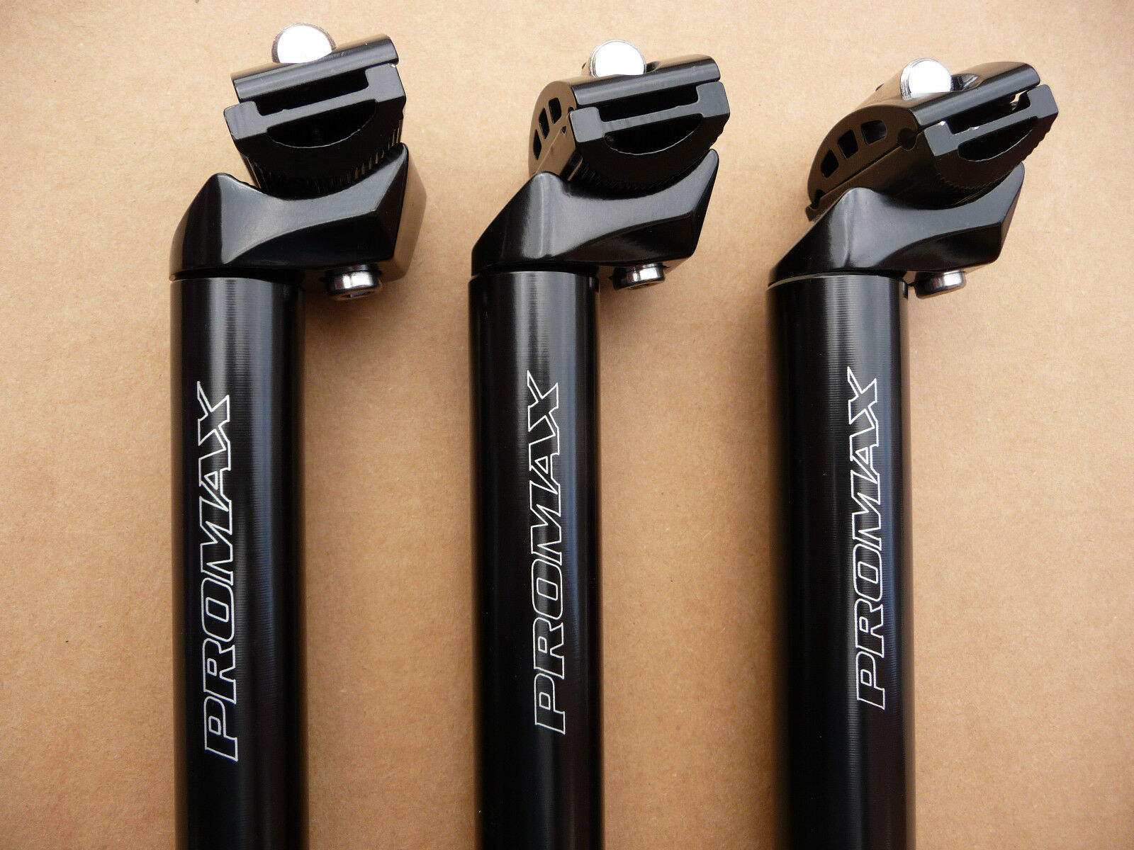bike seat with stem