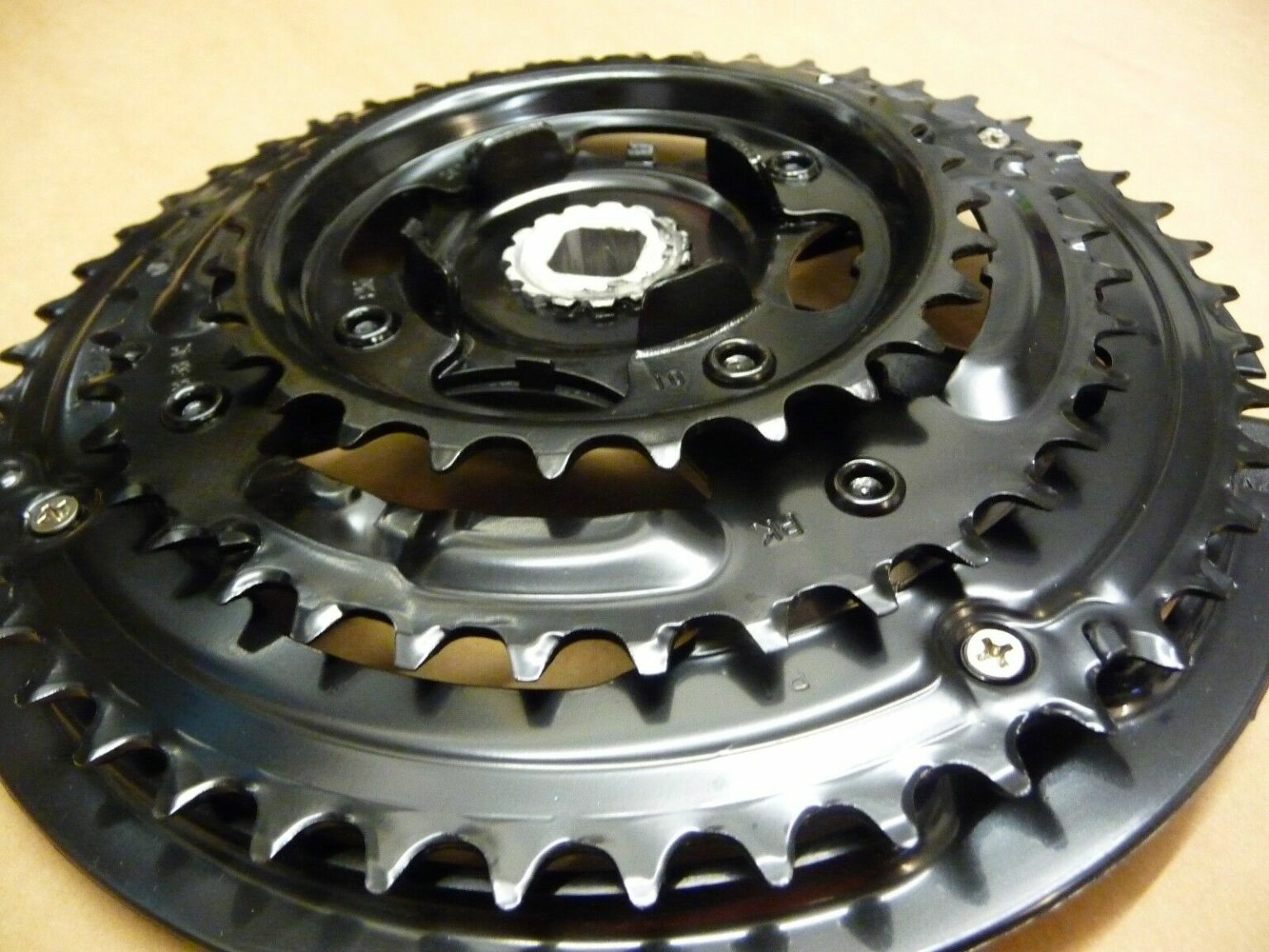 PROWHEEL Triple Mountain Bike Crankset Hopkinson Cycles