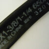Pair 26x1 3/8 Inner Tubes 26x1 1/4 , 650A Schrader Valve Vintage Bicycle - Image 3