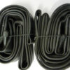 Pair 26x1 3/8 Inner Tubes 26x1 1/4 , 650A Schrader Valve Vintage Bicycle